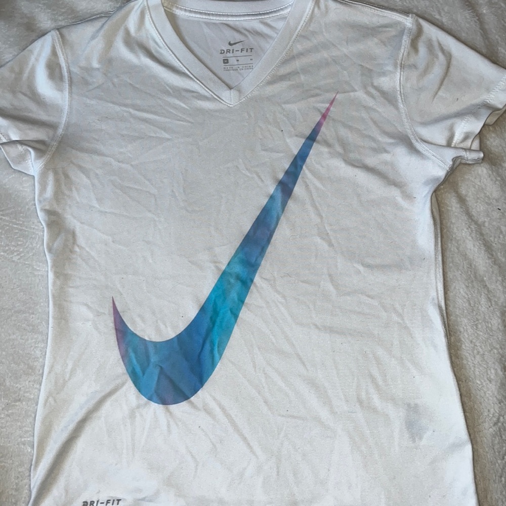 kids Nike shirt